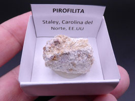 LOW 1607 - PIROFILITA