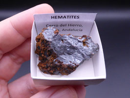 LOW 1171 - HEMATITES
