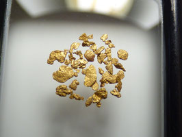 ORO 254 - LOTE DE ORO NATIVO ALUVIAL