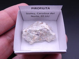 LOW 1563 - PIROFILITA