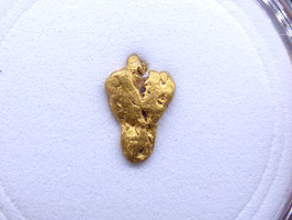 ORO 121 - PEPITA DE ORO NATIVO