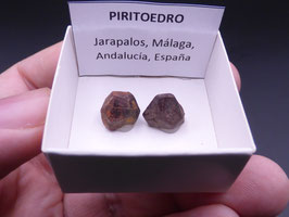 LOW 176 - PIRITOEDRO