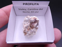 LOW 1580 - PIROFILITA