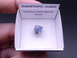 LOW 293 - DUMORTIERITA
