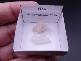 LOW 161 - YESO BITERMINADO