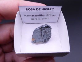 LOW 118 - ROSA DE HIERRO
