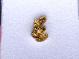 ORO 100 - PEPITA DE ORO NATIVO