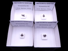 LOW 7 - METEORITO NANTAN