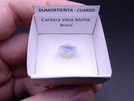 LOW 271 - DUMORTIERITA