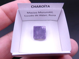 LOW 1649 - CHAROITA