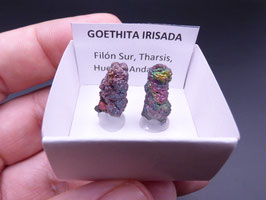 LOW 400 - GOETHITA IRISADA