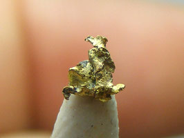 ORO 178 - ORO NATIVO CRISTALIZADO