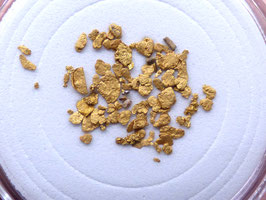 ORO 370 - LOTE DE ORO NATIVO ALUVIAL