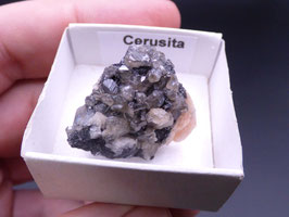 LOW 592 - CERUSITA