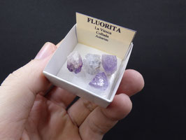 LOW 1245 - FLUORITA