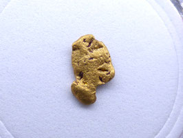 ORO 142 - PEPITA DE ORO NATIVO