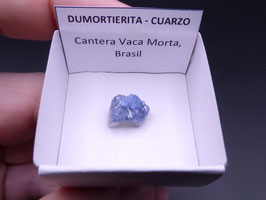 LOW 359 - DUMORTIERITA