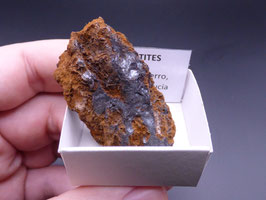 LOW 1175 - HEMATITES