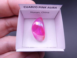 LOW 504 - CUARZO PINK AURA