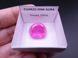 LOW 488 - CUARZO PINK AURA