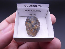 LOW 1665 - QUIASTOLITA