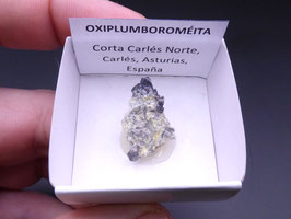 LOW 692 - OXIPLUMBOROMEITA
