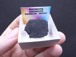 LOW 1217 - SHUNGITA
