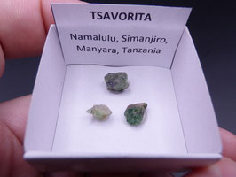 LOW 1182 - TSAVORITA