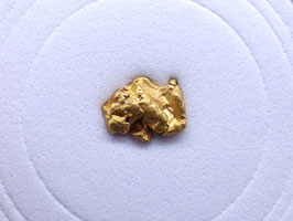ORO 139 - PEPITA DE ORO NATIVO