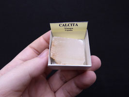 LOW 438 - CALCITA