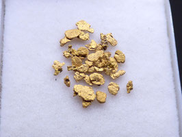 ORO 181 - ORO NATIVO ALUVIAL