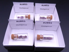 LOW 20 - LOTE DE RUBÍES