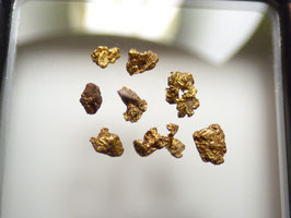 ORO 280 - LOTE DE ORO NATIVO ALUVIAL