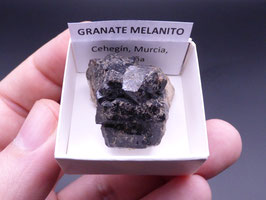 LOW 1315 - GRANATE MELANITO