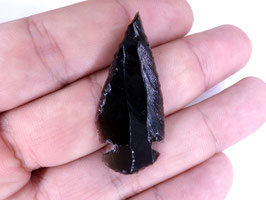 ESOT 171 - PUNTA DE FLECHA DE OBSIDIANA
