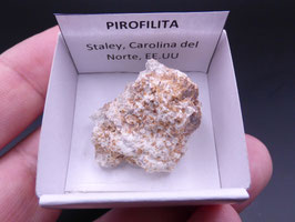 LOW 1537 - PIROFILITA