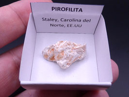 LOW 1627 - PIROFILITA