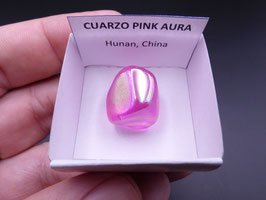 LOW 498 - CUARZO PINK AURA