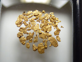 ORO 252 - LOTE DE ORO NATIVO ALUVIAL