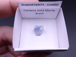 LOW 406 - DUMORTIERITA