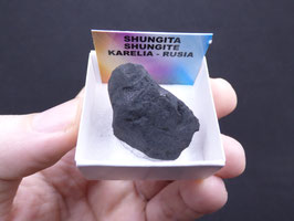 LOW 1224 - SHUNGITA