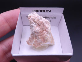 LOW 1566 - PIROFILITA