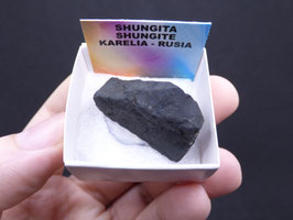 LOW 1179 - SHUNGITA