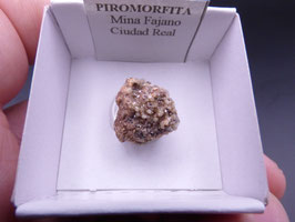LOW 1126 - PIROMORFITA