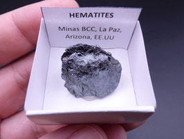 LOW 60 - HEMATITES