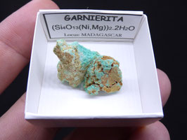 LOW 429 - GARNIERITA