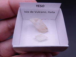 LOW 167 - YESO BITERMINADO
