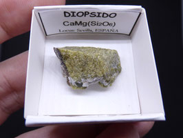 LOW 417 - DIOPSIDO