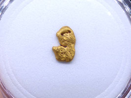 ORO 140 - PEPITA DE ORO NATIVO