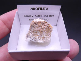 LOW 1611 - PIROFILITA